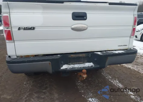 2012 Ford F-150 Xl from USA, damaged, VIN 1FTMF1EM5CFA45759